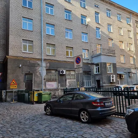 Апартаменты Old Town Peitavas Street With Parking *